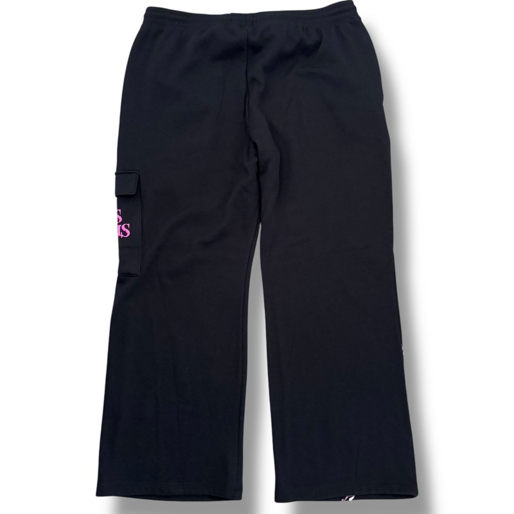 NWOT Disney Women's Size XL Hocus Pocus Graphic Cargo Jogger Wide Leg Pants - Picture 3 of 9
